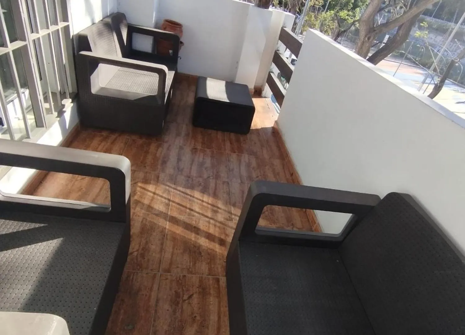 Lägenhet La Colina Apto Piscina Terraza Wi-Fi Torremolinos