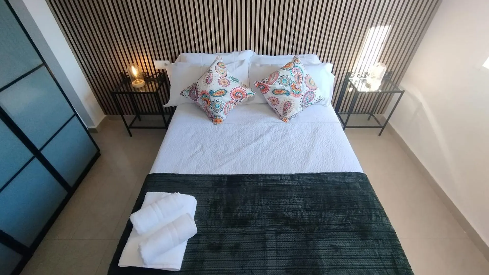 La Colina Apto Piscina Terraza Wi-Fi Torremolinos Lägenhet