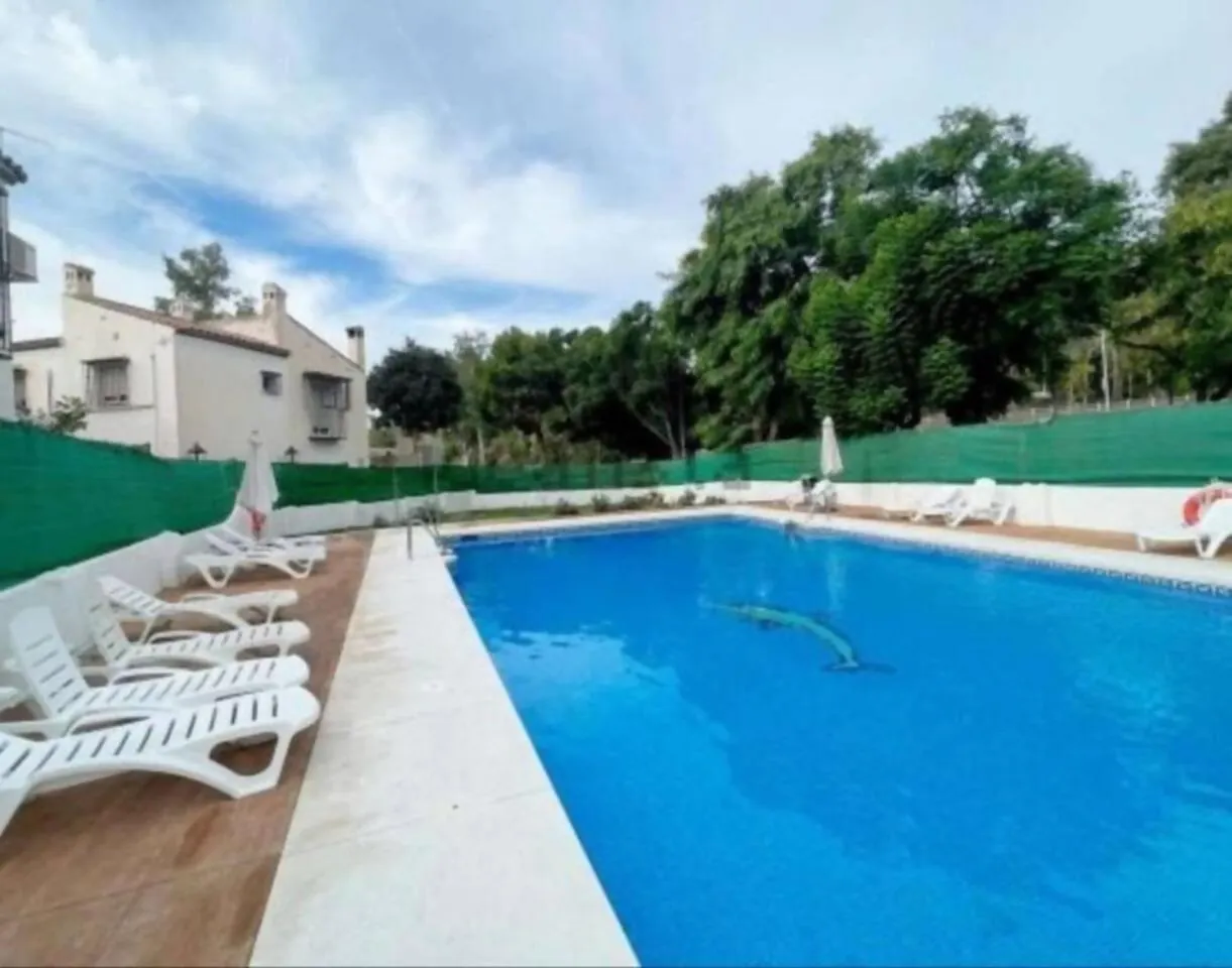 La Colina Apto Piscina Terraza Wi-Fi Torremolinos location