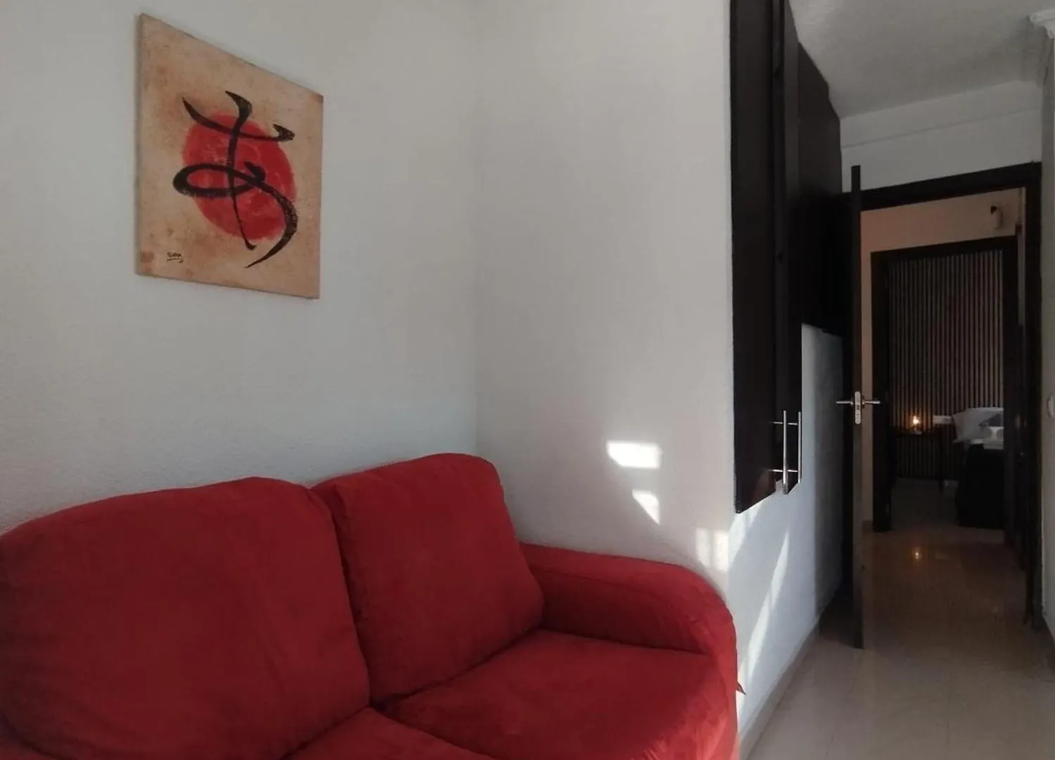 La Colina Apto Piscina Terraza Wi-Fi Torremolinos 0*,