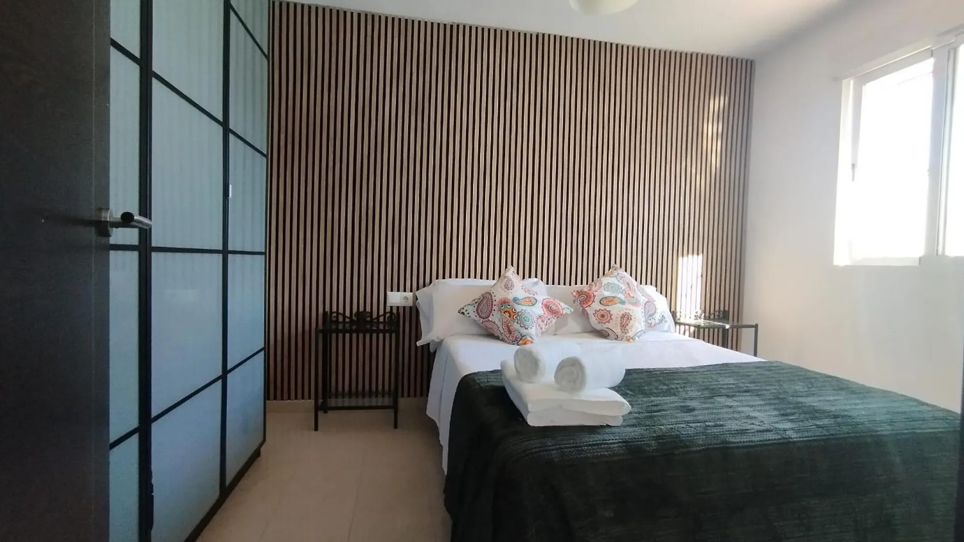 La Colina Apto Piscina Terraza Wi-Fi Torremolinos Appartement