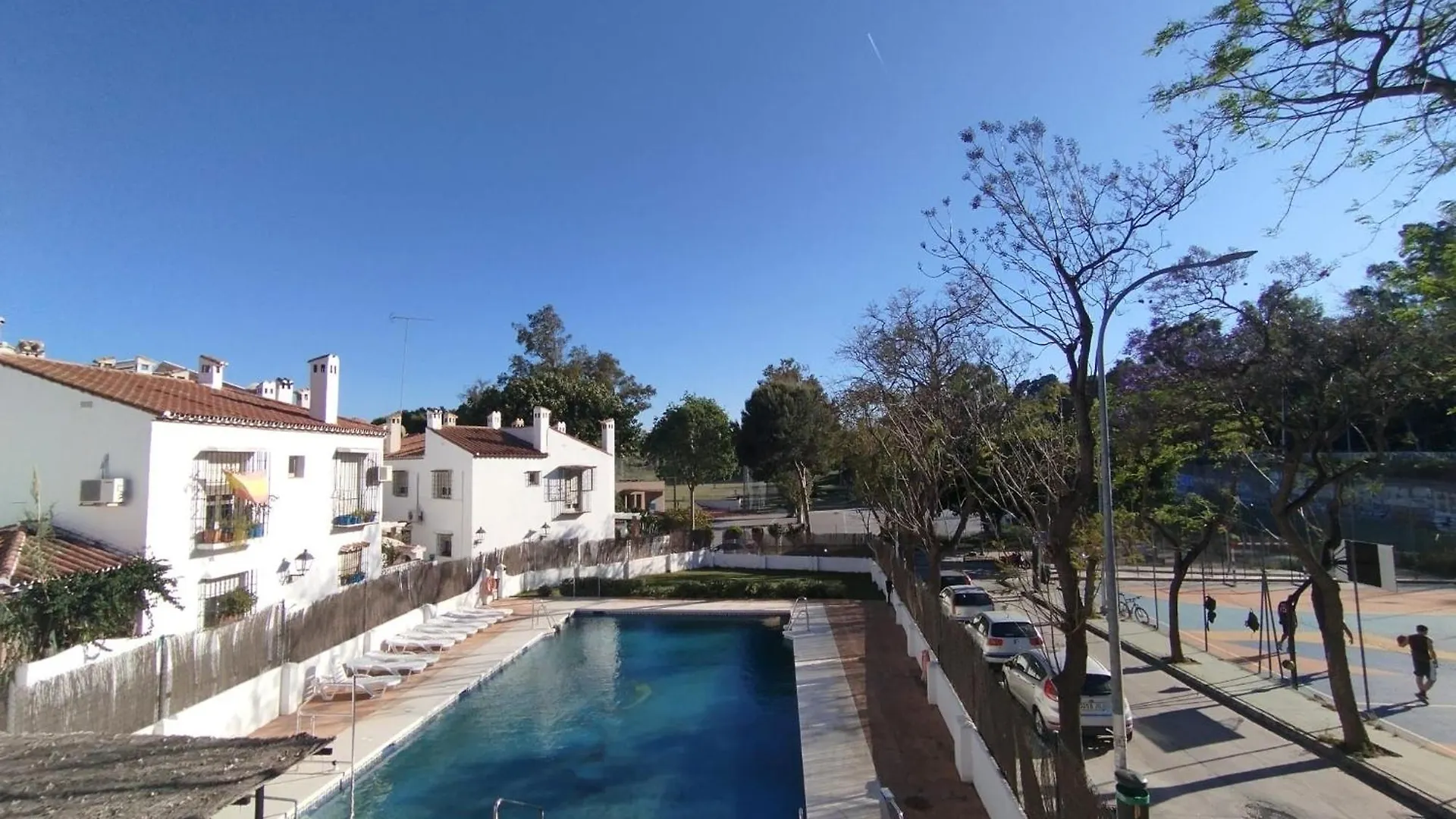 Appartement La Colina Apto Piscina Terraza Wi-Fi Torremolinos