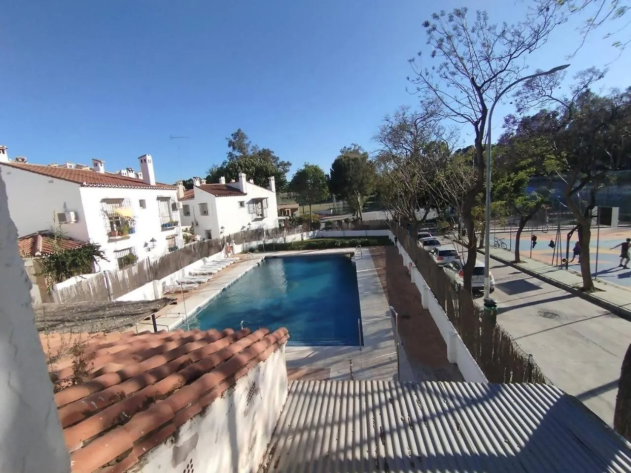 Appartement La Colina Apto Piscina Terraza Wi-Fi Torremolinos