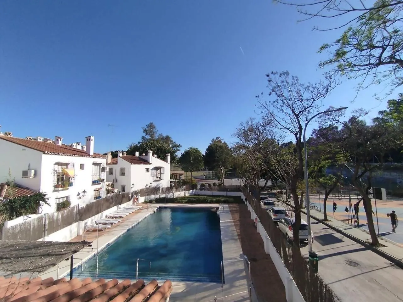 La Colina Apto Piscina Terraza Wi-Fi Torremolinos Spanje
