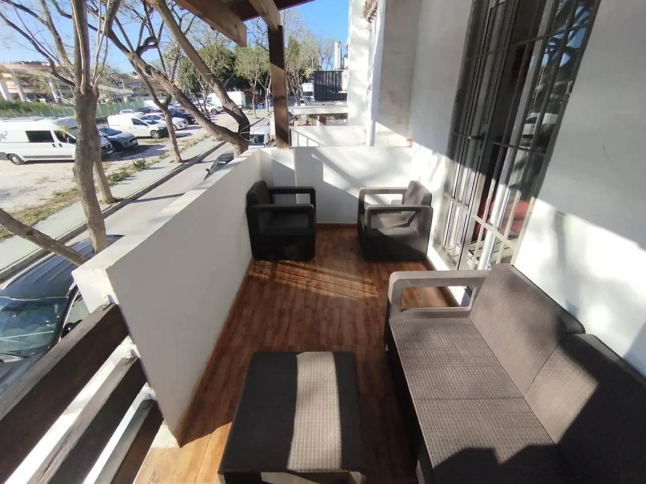 La Colina Apto Piscina Terraza Wi-Fi Torremolinos