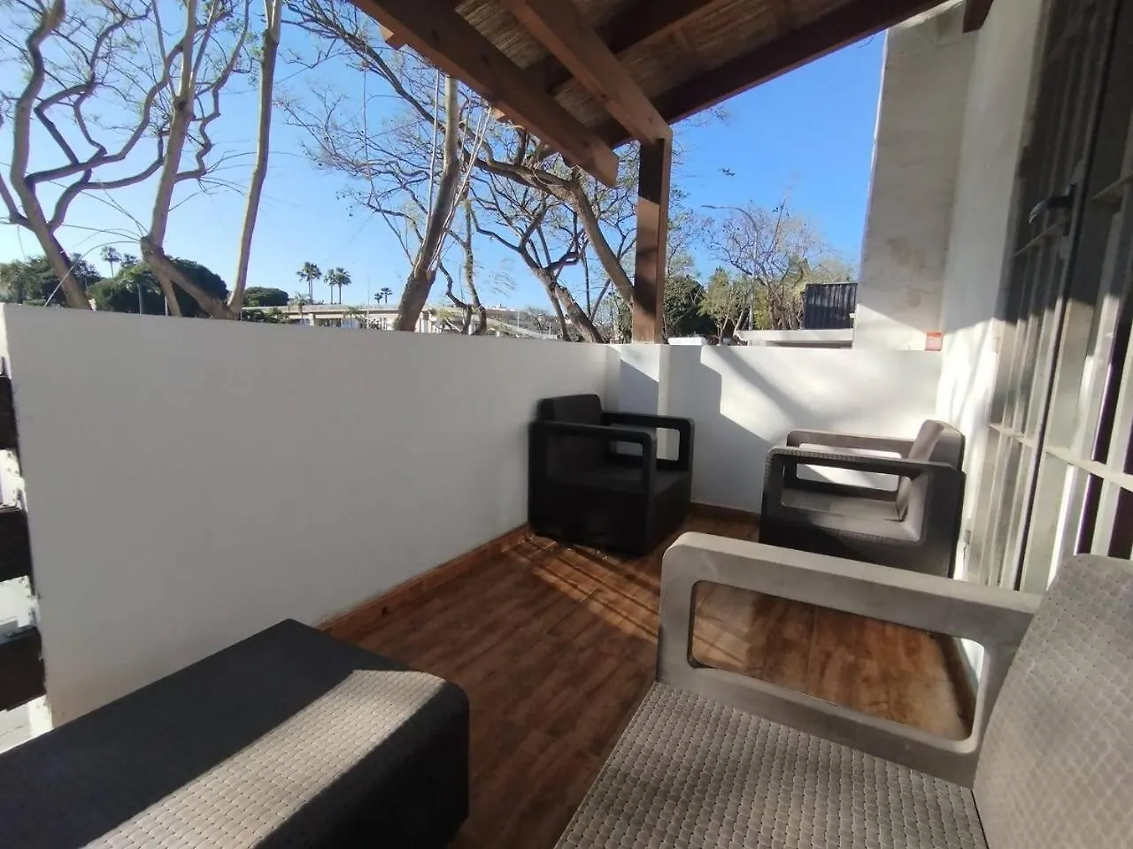 La Colina Apto Piscina Terraza Wi-Fi Torremolinos Appartement