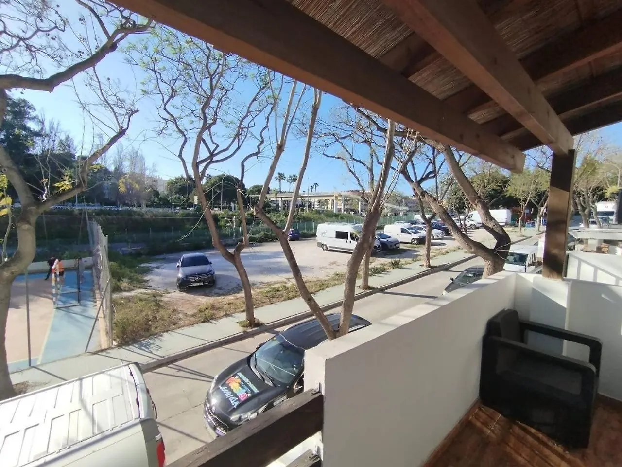 La Colina Apto Piscina Terraza Wi-Fi Torremolinos