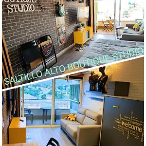  Apartment Saltillo Alto Boutique